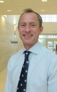 Dr Gordon Kooiman