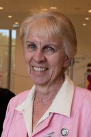 Angela Kendall, Hospitals Auxiliary of Bermuda Angela Kendall