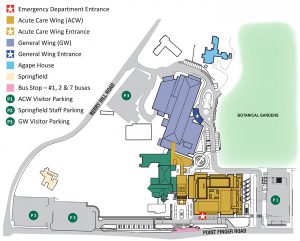 Locations and Maps | Bermuda Hospitals Board