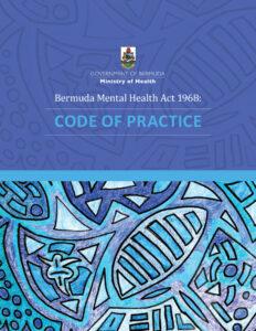Cover page of Mental Health Act Code of Practice