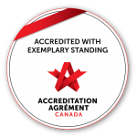 Accreditation Seal